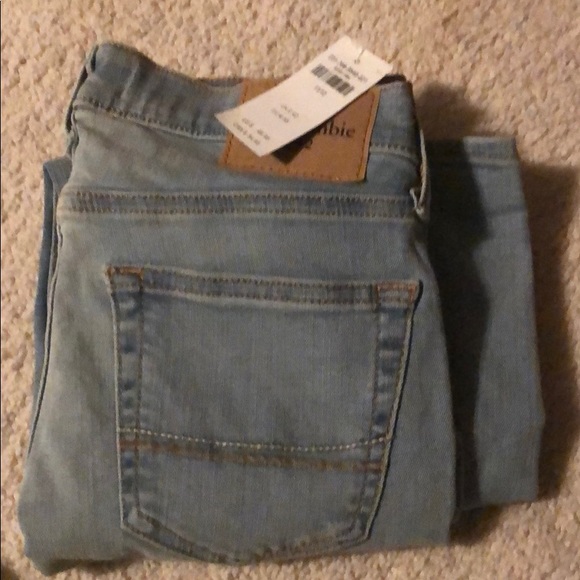 abercrombie boys jeans